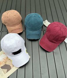 Picture of Balenciaga Cap _SKUBalenciagacap041925311